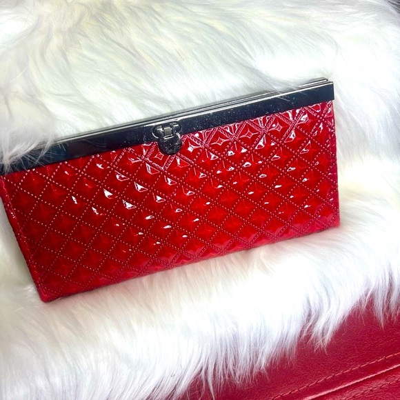 ASHBURN   Wallet Set Red, Blue, Brown - Picture 6 of 8